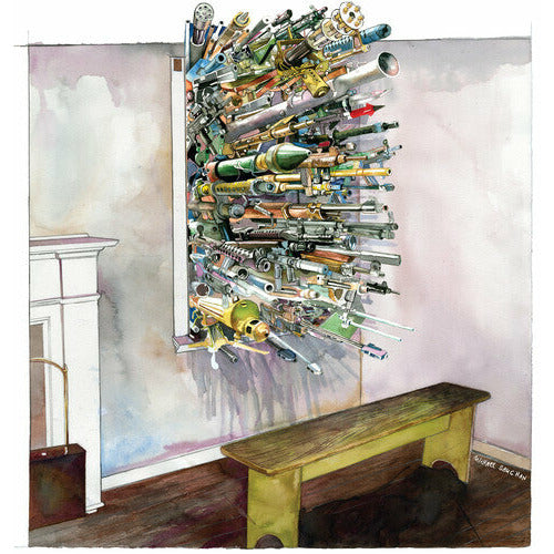 Eyedea & Abilities - By The Throat - LP