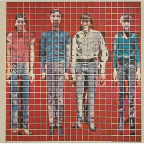 Talking Heads - More Songs About Buildings & Food - LP