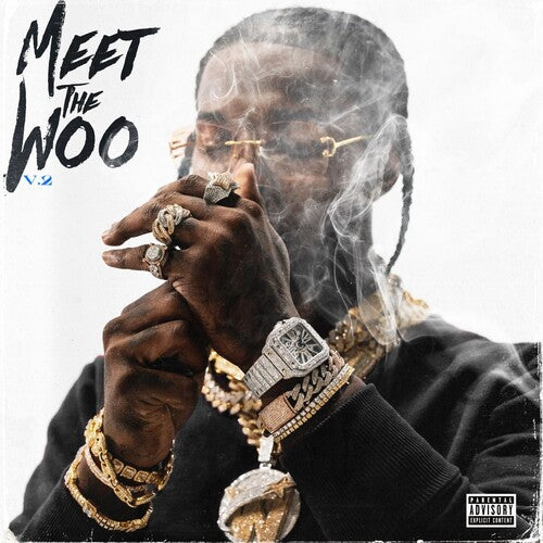 Pop Smoke - Meet The Woo 2 - LP