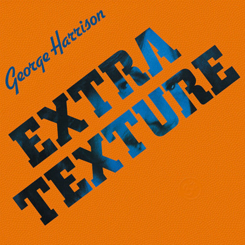 George Harrison - Extra Texture - LP