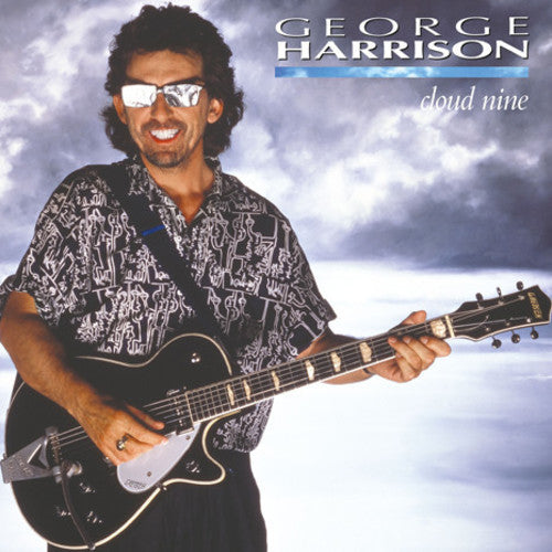 George Harrison - Nube 9 - LP