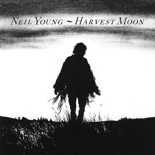 Neil Young - Luna de cosecha - LP