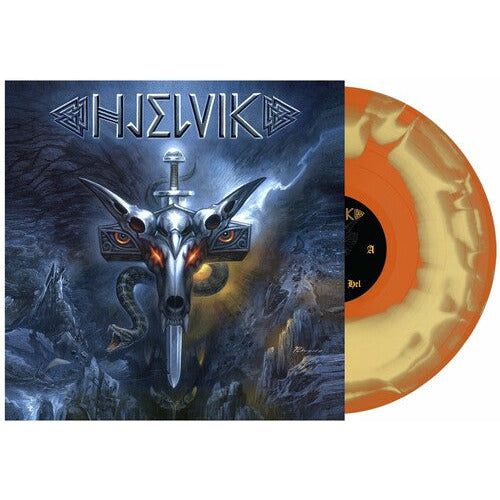 Hjelvik - Bienvenido a Hel - LP independiente
