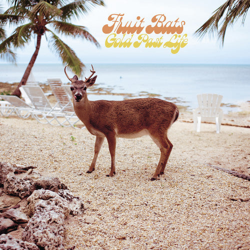 Fruit Bats - Gold Past Life - LP