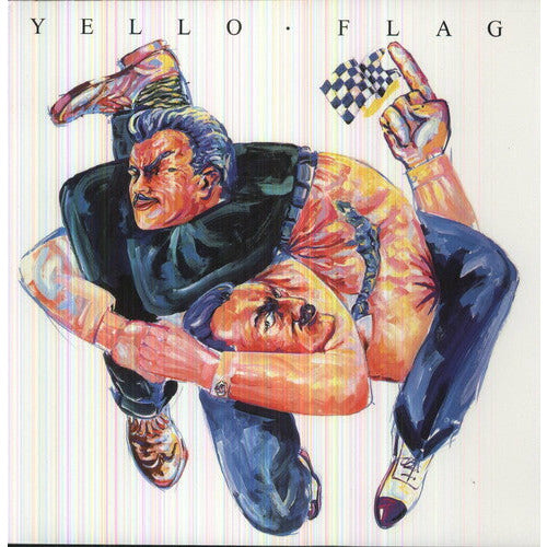 Yello – Flag – Musik auf Vinyl-LP