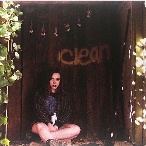 Soccer Mommy - Clean - LP
