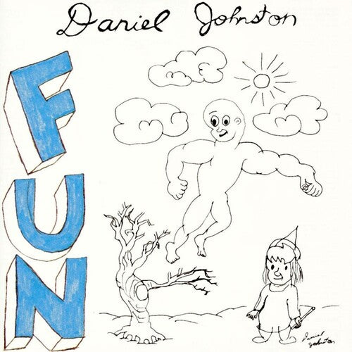 Daniel Johnston - Fun - LP