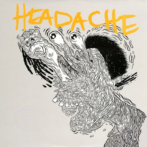 Big Black - Headache - 12" EP