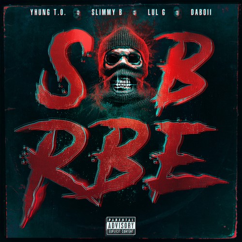 Sob X Rbe - Gangin - LP
