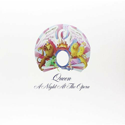Queen - A Night at the Opera - Import LP