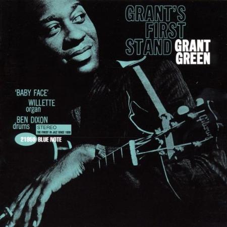 Grant Green – Grant's First Stand – 80. LP