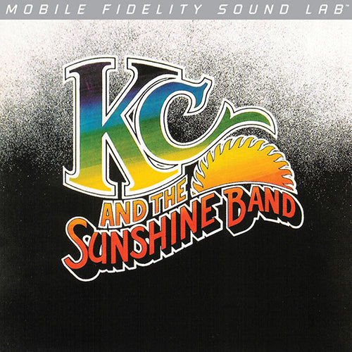 KC And The Sunshine Band - KC And The Sunshine Band - MFSL LP