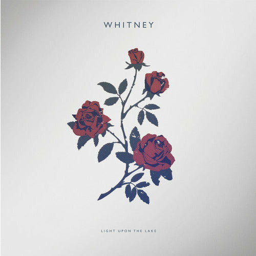 Whitney - Luz sobre el lago - LP