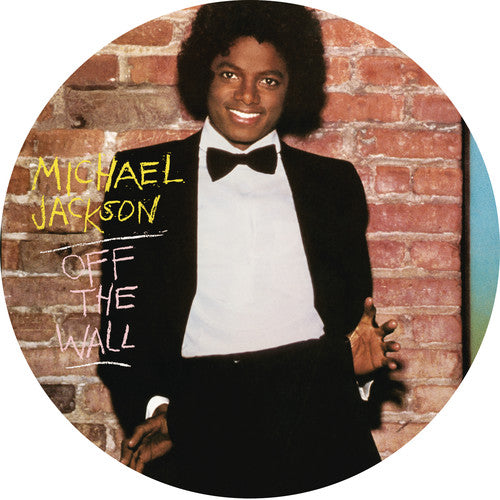 Michael Jackson - Off The Wall - Picture Disc LP