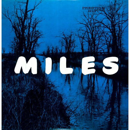 Miles Davis – Das neue Miles Davis Quintett – LP