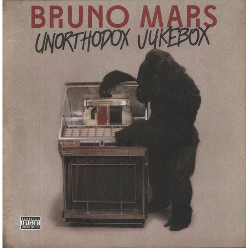 Bruno Mars – Unorthodox Jukebox – LP