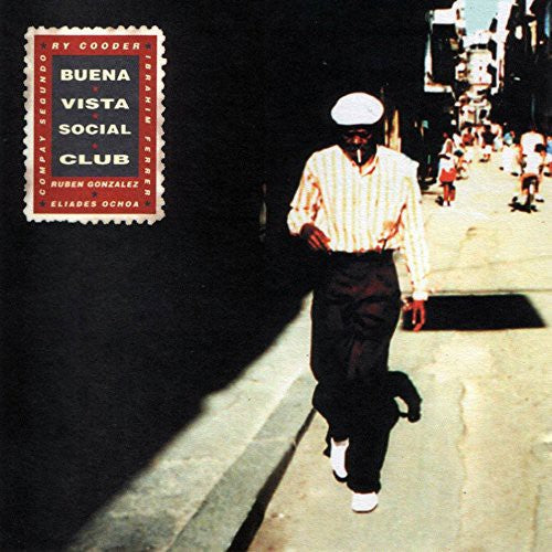 Buena Vista Social Club – Buena Vista Social Club – LP
