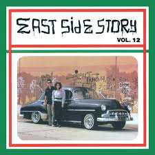 Various Artists - East Side Story Volume 12 - LP