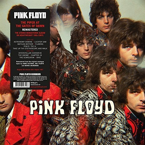 Pink Floyd – The Piper At The Gates Of Dawn – LP