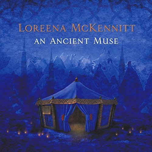 Loreena McKennitt - An Ancient Muse - LP