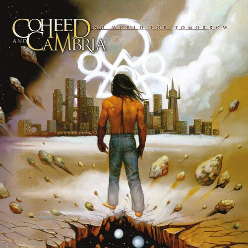 Coheed &amp; Cambria – No World For Tomorrow – Import-LP