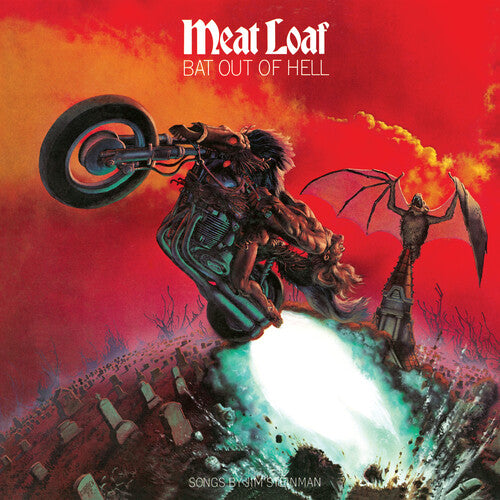 Meat Loaf - Murciélago Fuera Del Infierno - LP
