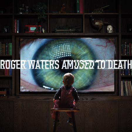 Roger Waters – Amused To Death – LP von Analogue Productions