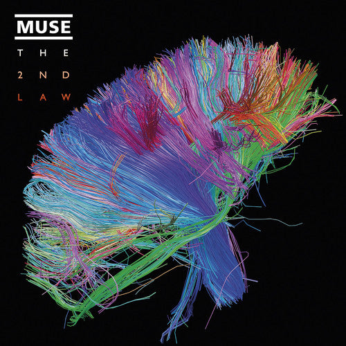 Muse - The 2nd Law - LP