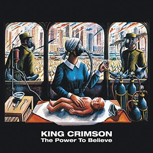 King Crimson - El poder de creer - LP