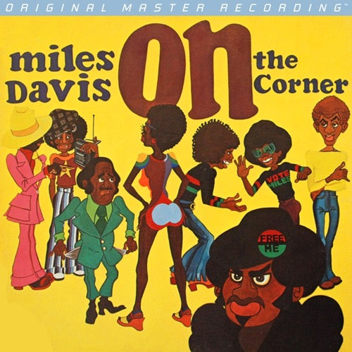 Miles Davis - On The Corner - MFSL SACD