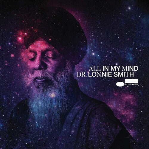 Dr. Lonnie Smith – All In My Mind – Tone Poet LP