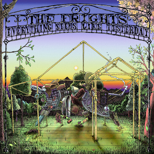Frights - Everything Seems Like Yesterday  - LP
