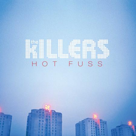 The Killers – Hot Fuss – LP