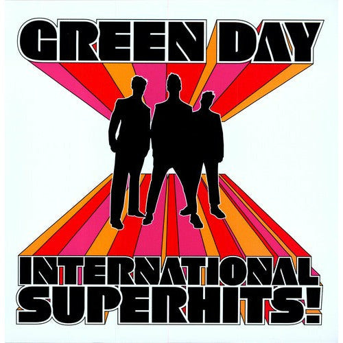 Green Day - International Superhits! - LP