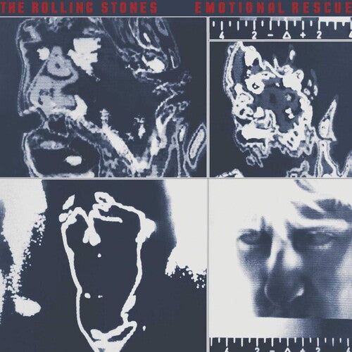 The Rolling Stones - Rescate Emocional - LP