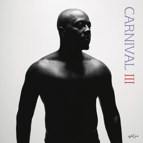 Wyclef Jean – Carnival III: The Fall &amp; Rise of a Refugee – LP