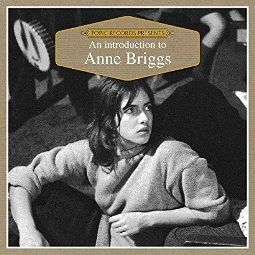 Anne Briggs - An Introduction To... - LP