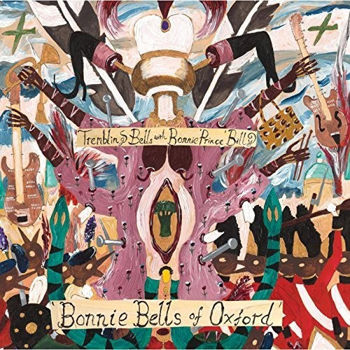 Trembling Bells Bonnie Prince Billy - Bonnie Bells Of Oxford - LP