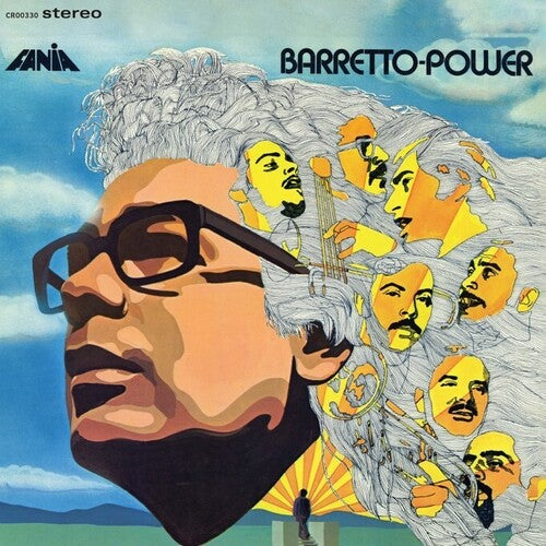 Ray Barretto - Barretto Poder - LP