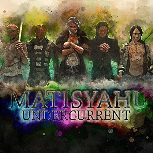 Matisyahu - Undercurrent - LP