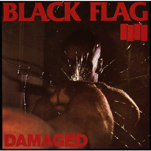 Black Flag - Damaged - LP