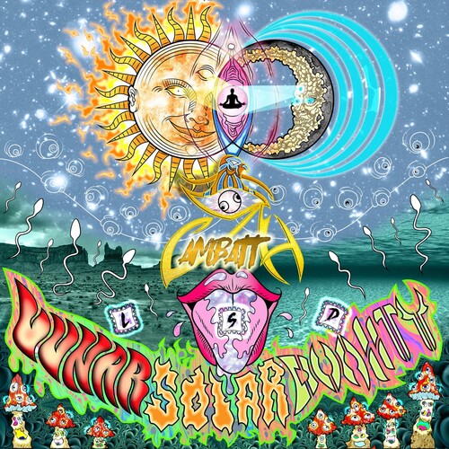 Cambatta - Dualidad Solar Lunar - LP