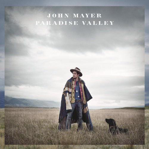 John Mayer - Paradise Valley - LP