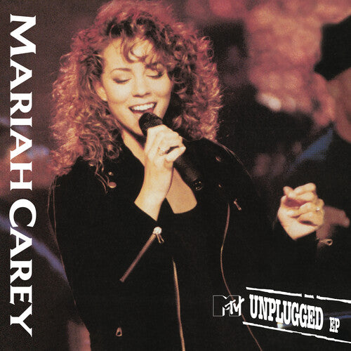 Mariah Carey - MTV Unplugged EP - 12"