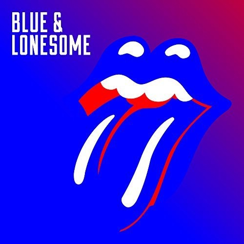 Rolling Stones - Blue & Lonesome - LP