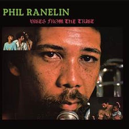 Phil Ranelin - Vibraciones de la tribu - Pure Pleasure LP