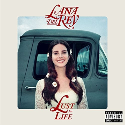 Lana Del Rey - Lust For Life - LP