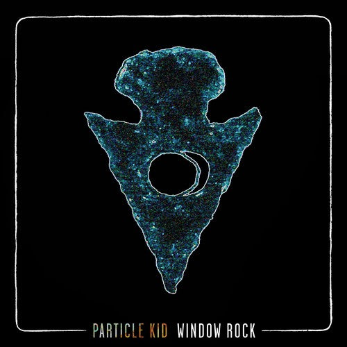 Partícula Kid - Window Rock - LP