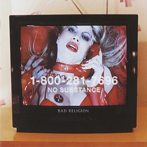 Bad Religion – No Substance – LP