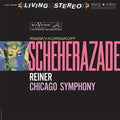 Fritz Reiner - Rimsky-Korsakoff: Scheherazade - Analogue Productions 33rpm LP